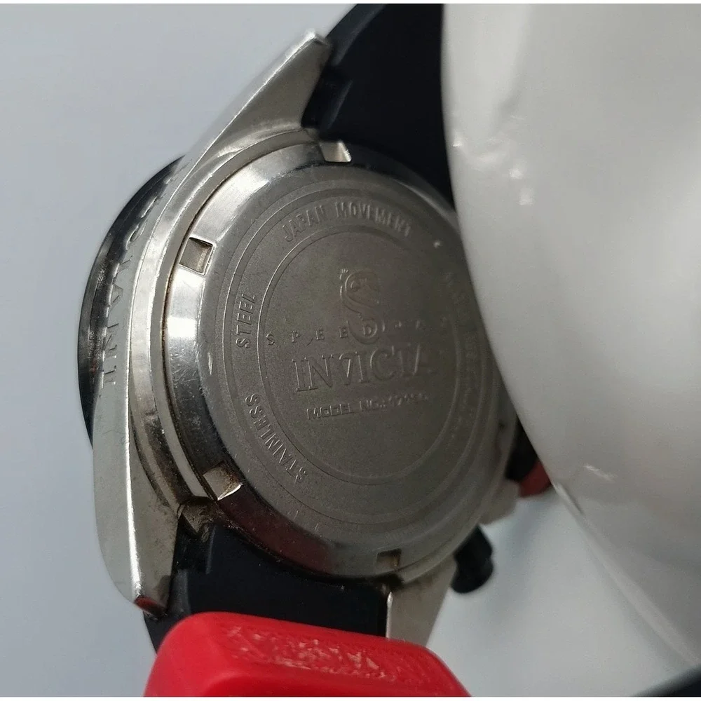 Invicta Speedway Chronograph Watch 45mm [145227-1]